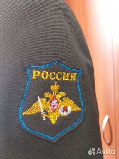 Форма ввс России