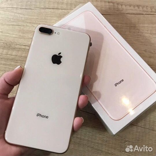 iPhone 8 plus на запчасти