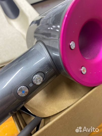 Фен dyson supersonic