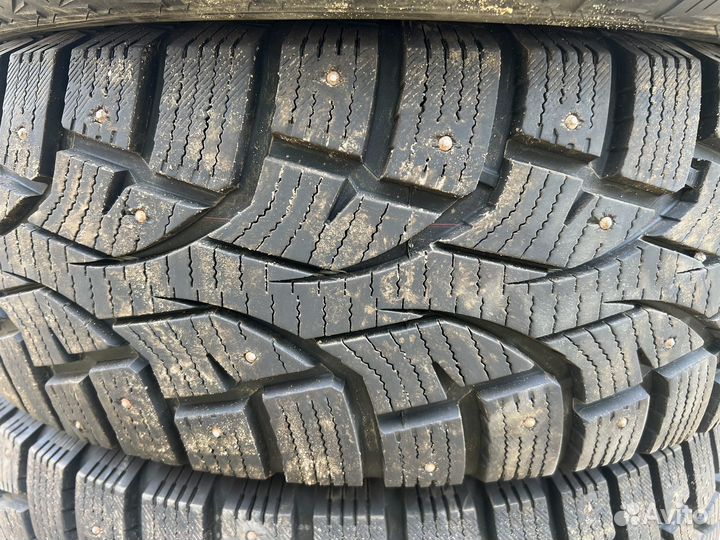 Centara Snow Cutter 235/70 R16