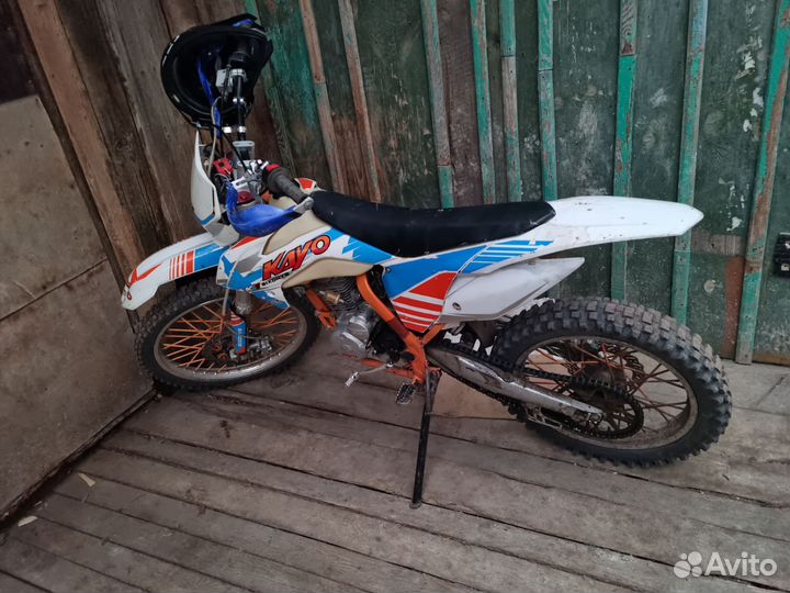 Kayo k1 250mx