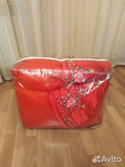 Новое одеяло-покрывало