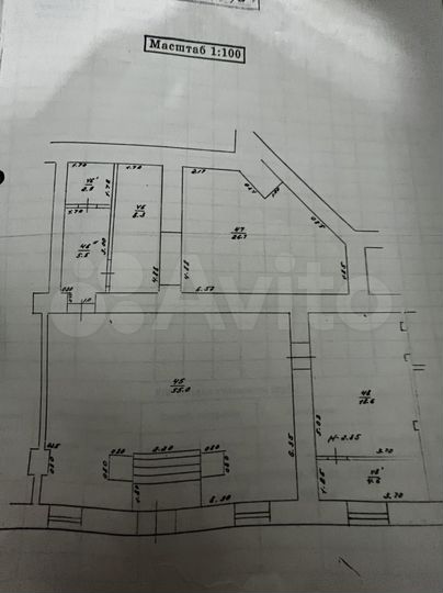 Свободного назначения, 117 м²