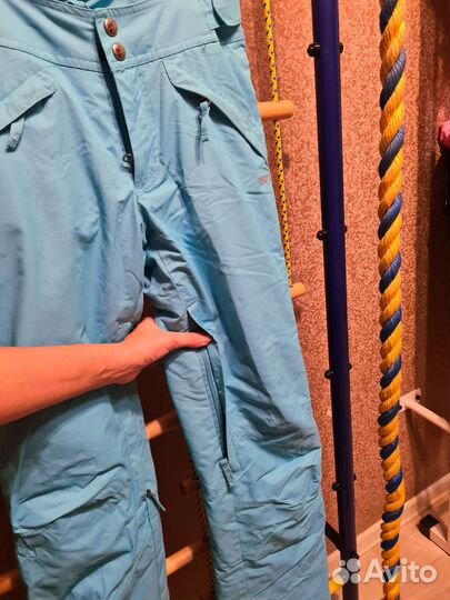 Брюки горнолыжные/штаны для сноуборда