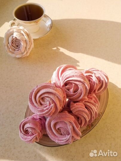 Зефир домашний