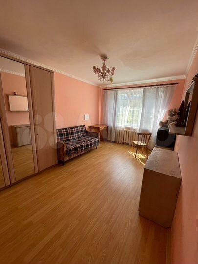 2-к. квартира, 46,2 м², 1/2 эт.