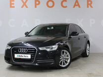 Audi A6 3.0 AMT, 2011, 130 356 км, с пробегом, цена 1 000 000 руб.