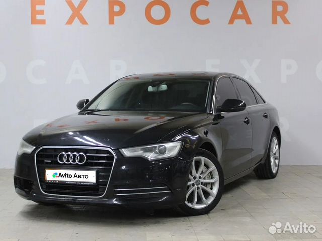 Audi A6 3.0 AMT, 2011, 130 356 км с пробегом, цена 1000000 руб.