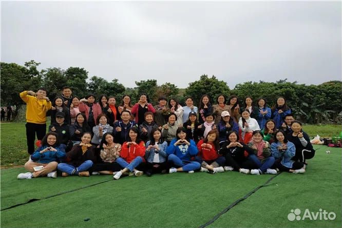 Посредник в китае