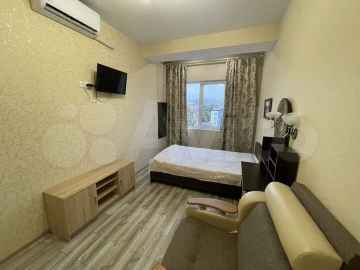 1-к. квартира, 33 м², 6/10 эт.