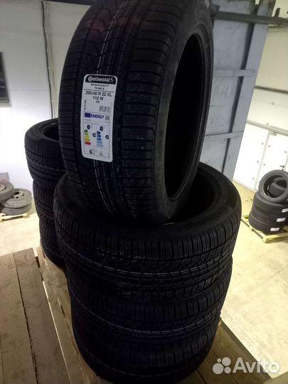 Continental ContiWinterContact TS 860S 295/40 R22 112W