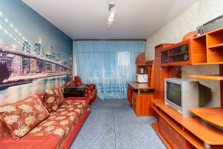 Комната 15,7 м² в 1-к., 8/8 эт.