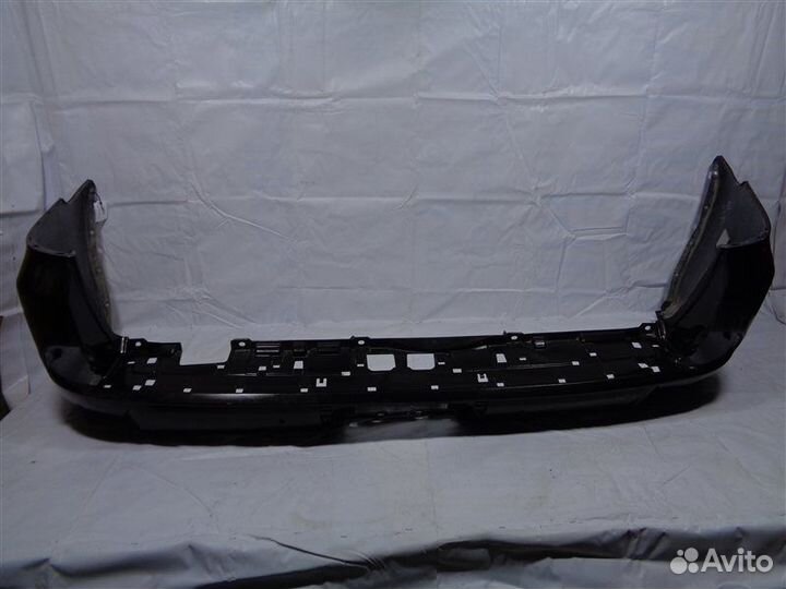 Бампер задний Lexus Lx570 J200 2015