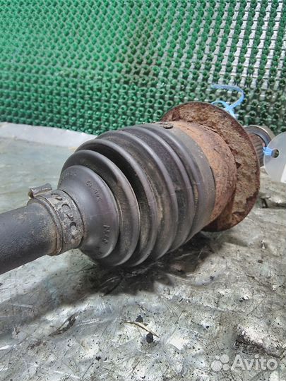 Привод suzuki SX4 YB11S M15A 4WD Передний Левый контрактная