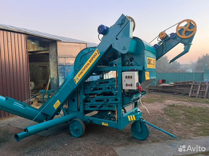 Сортировка Овс-25