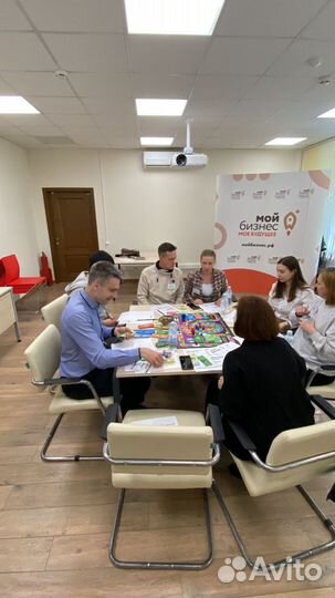 Ведущий Денежный поток (Cashflow) Спб, Сестрорецк