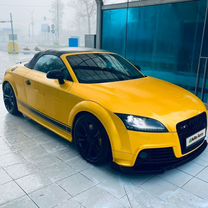 Audi TT 2.0 AMT, 2008, 70 000 км, с пробегом, цена 2 250 000 руб.