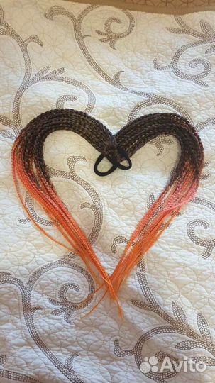 Афрорезинки