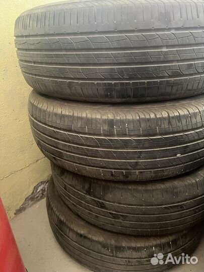 Giti GitiComfort F50 235/65 R18