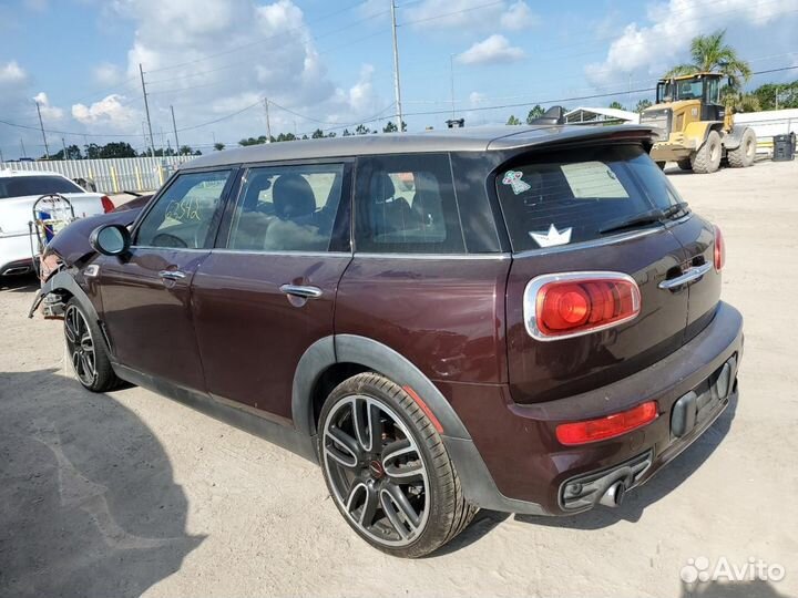 Авто разбор mini clubman s f54