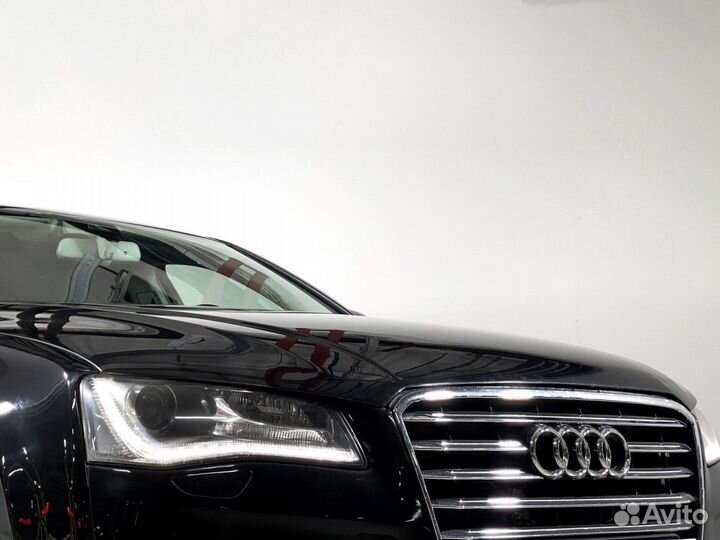 Audi A8 4.2 AT, 2010, 172 000 км