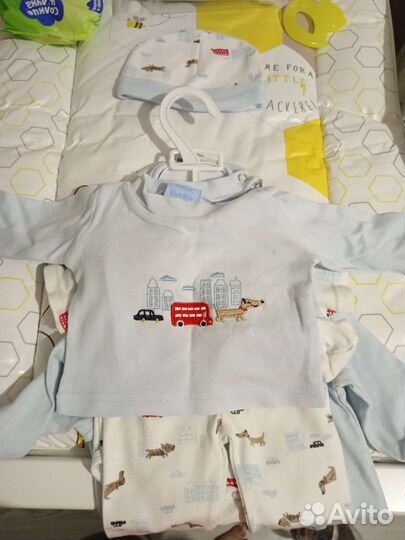 Детские вещи