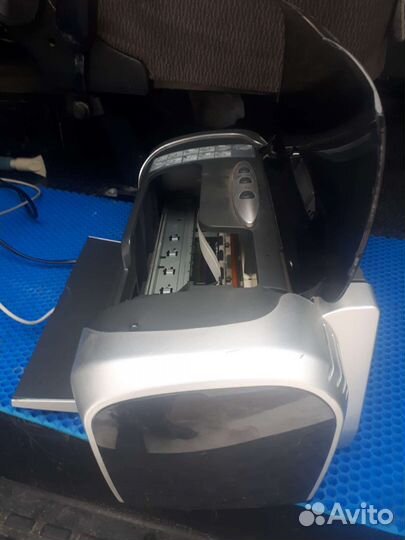 Принтер струйный epson