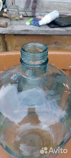 Бутыль 20 литров