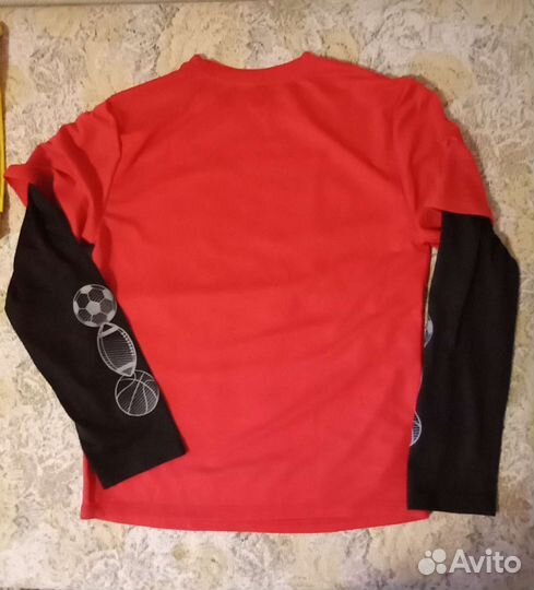 Футбольная форма на подростка