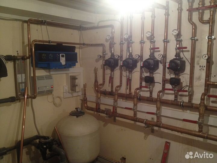 Ремонт и обслуживание газовых котлов