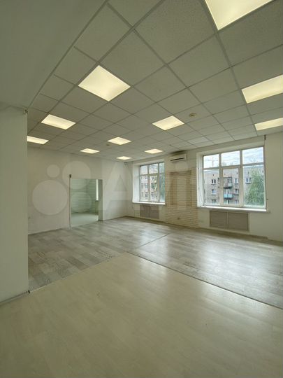 Офис 70 м² на Куйбышева 2