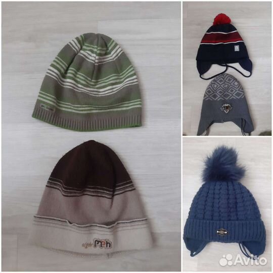 Вещи пакетом на мальчика от 2 до 6 лет