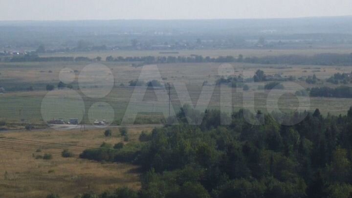 Участок 40 га (СНТ, ДНП)