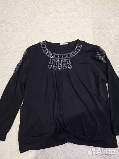 Кофта 58 размер