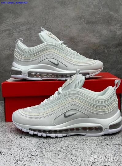 Кроссовки Nike Air Max 97 (Арт.44866)