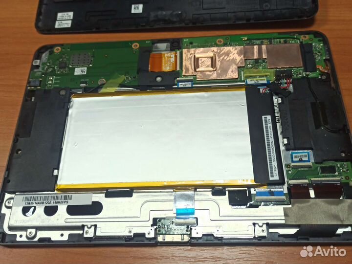 Планшет Asus tf103c-l