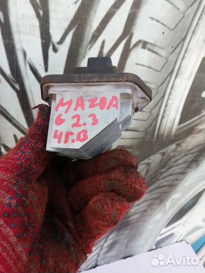 Резистор печки Датчик ABS Mazda 6 (GG) 2002-2007