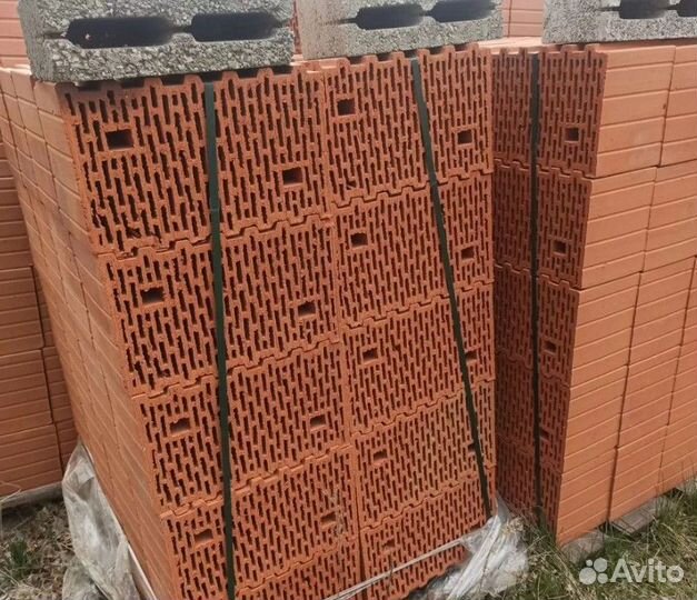 Керамический блок со склада