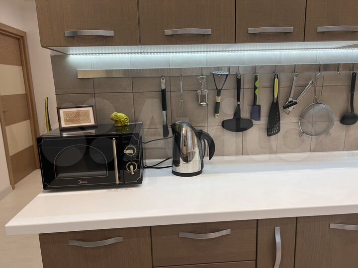 2-к. квартира, 42 м², 1/5 эт.