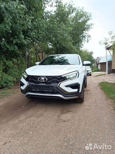 LADA Vesta 1.6 МТ, 2023, 27 км