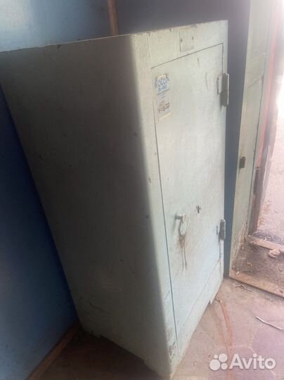 Сейф насыпной несгораемый