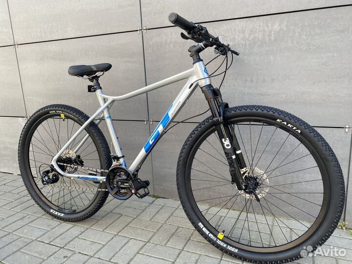 Новый горный велосипед на 29