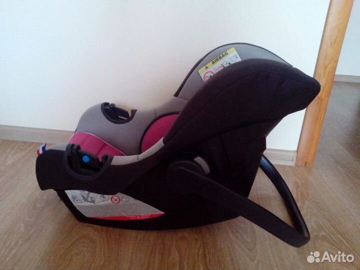 Авто кресло 0+