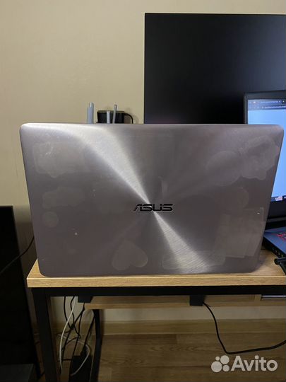 Ноутбук asus u310u