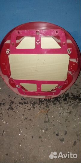 Зеркало навесное времён СССР