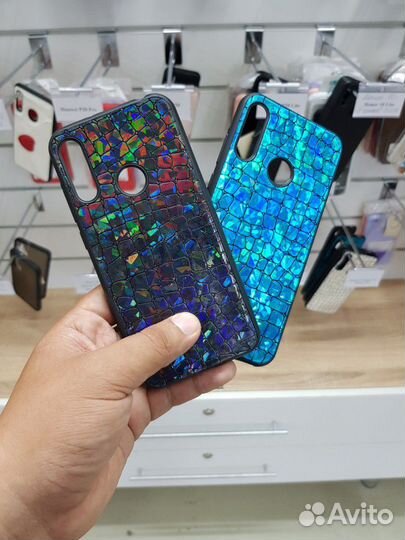 Чехол на Honor 8A, Huawei Y6 2019