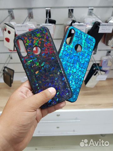 Чехол на Honor 8A, Huawei Y6 2019