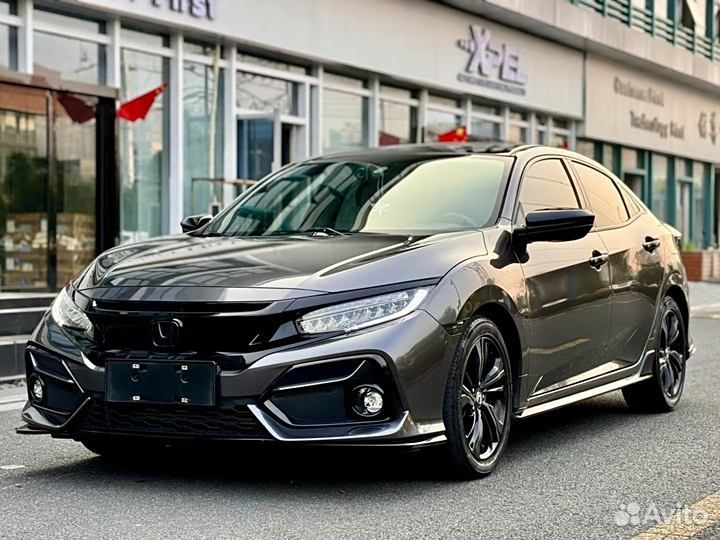 Honda Civic 1.5 CVT, 2021, 40 000 км