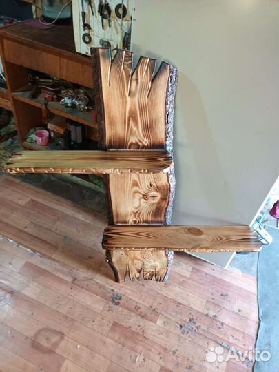 Полки навесные