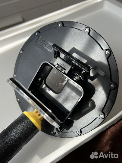 Купол-сфера Telesin для GoPro Hero 8 Black